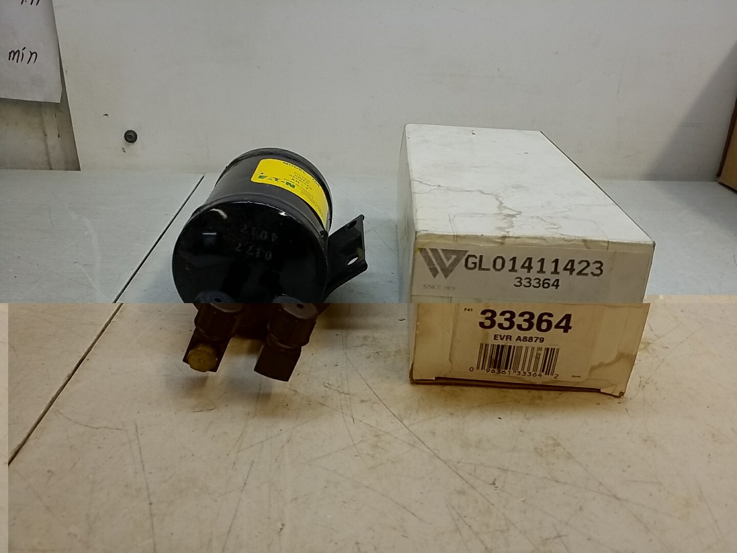 33364 A/C Receiver Drier-Filter Drier Made In Canada GL01411423