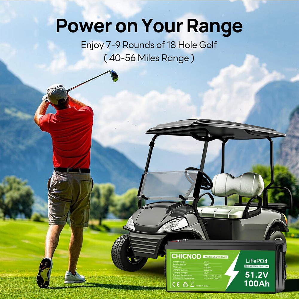 300AH 12V LiFePO4 Lithium Battery Deep Cycle Built-in BMS for Solar RV Off-grid