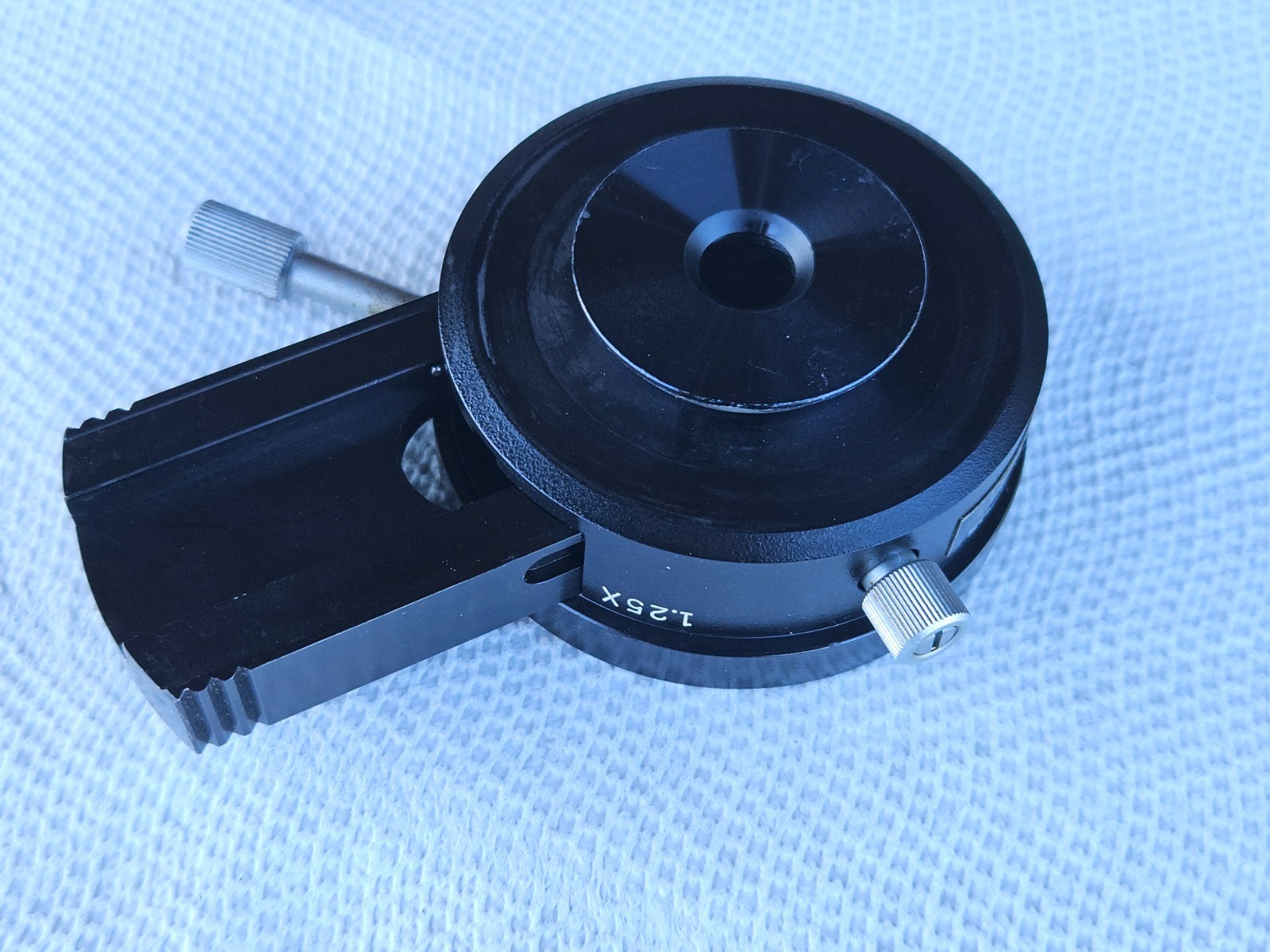 Olympus BH2 Microscope Analyzer Polarizer Turret 1.25X