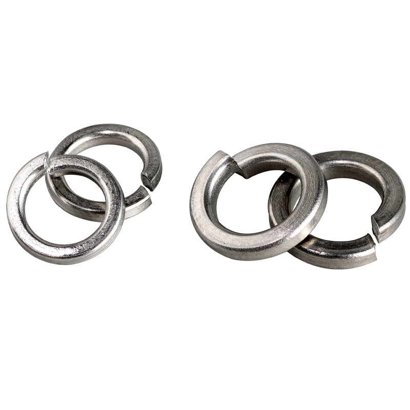 Titanium Helical Spring Lock Washers M2 M2.5 M3 M4 M5 M6 M8 M10 M12 M14-M30