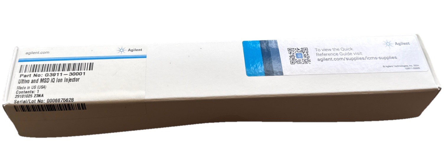 Agilent – G3911-30001 – Fast Switching Capillary