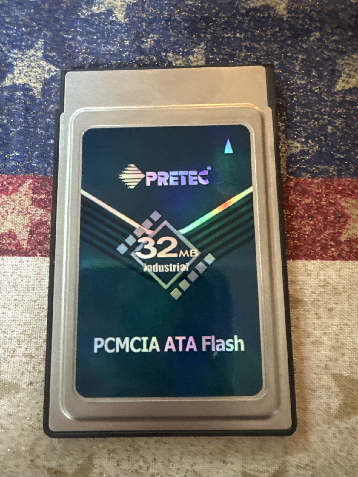 PRETEC PCMCIA ATA Flash PAH032-CP