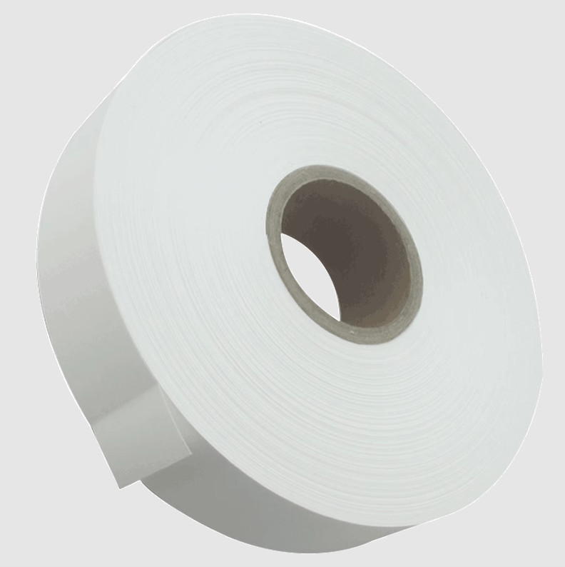 Blank Standard Nylon taffeta washing care label 25mm / 1″ – 2500 labels