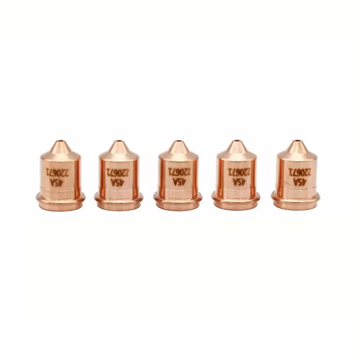 Plasma Cutter Nozzle Tips 220671 For Hypertherm Powermax45 Plasma torch