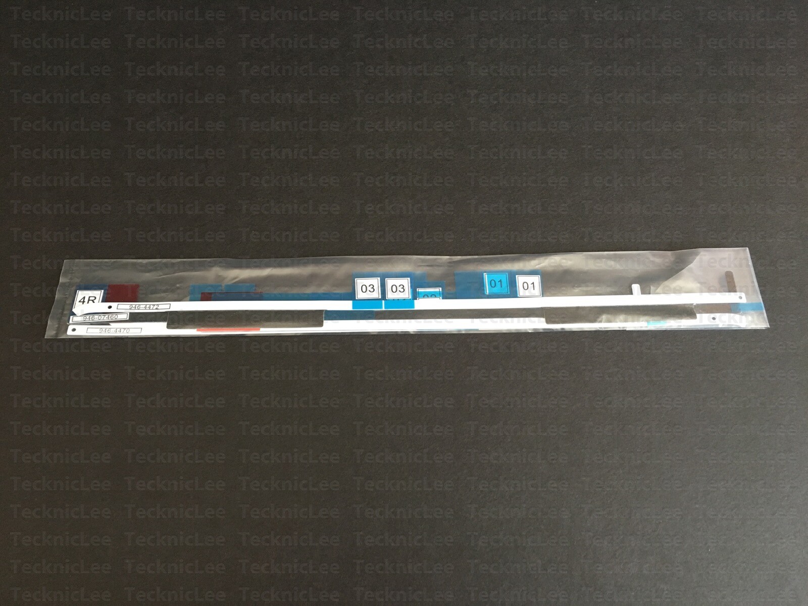 x20 Apple 076-00331 LCD Adhesive Service Refill Kit, iMac 21.5” 2017 & 2019 4K