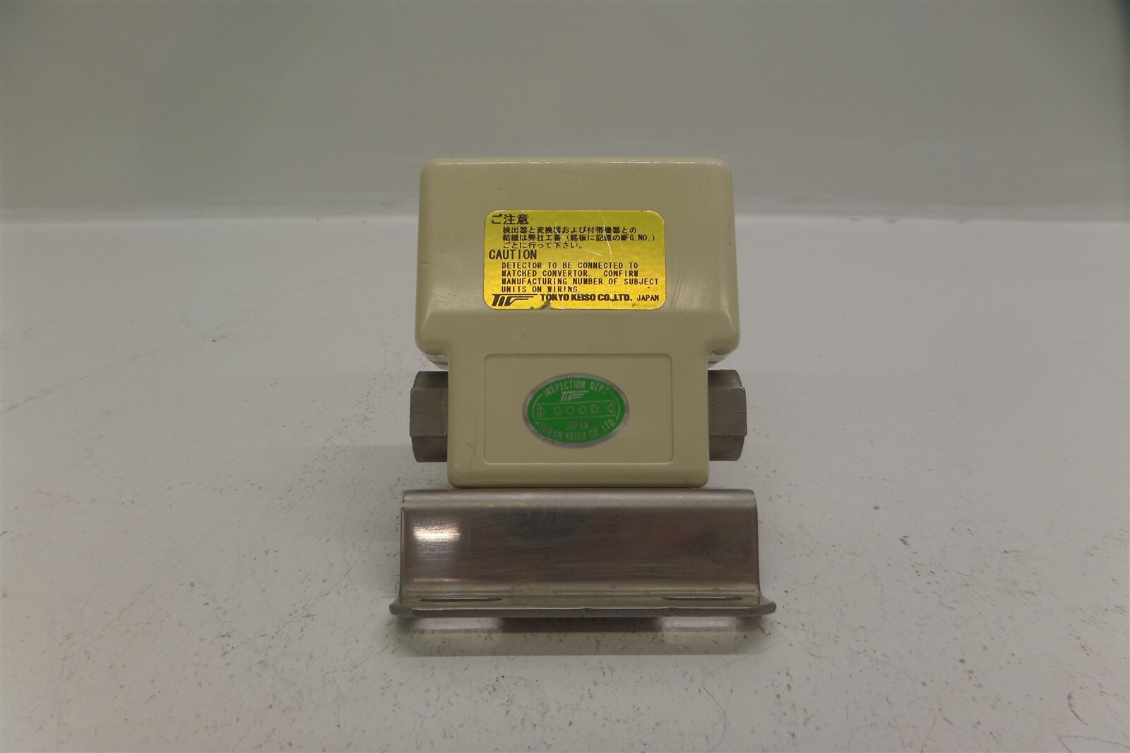 Tokyo Keiso TF-900 Mini Thermal Mass Flowmeter